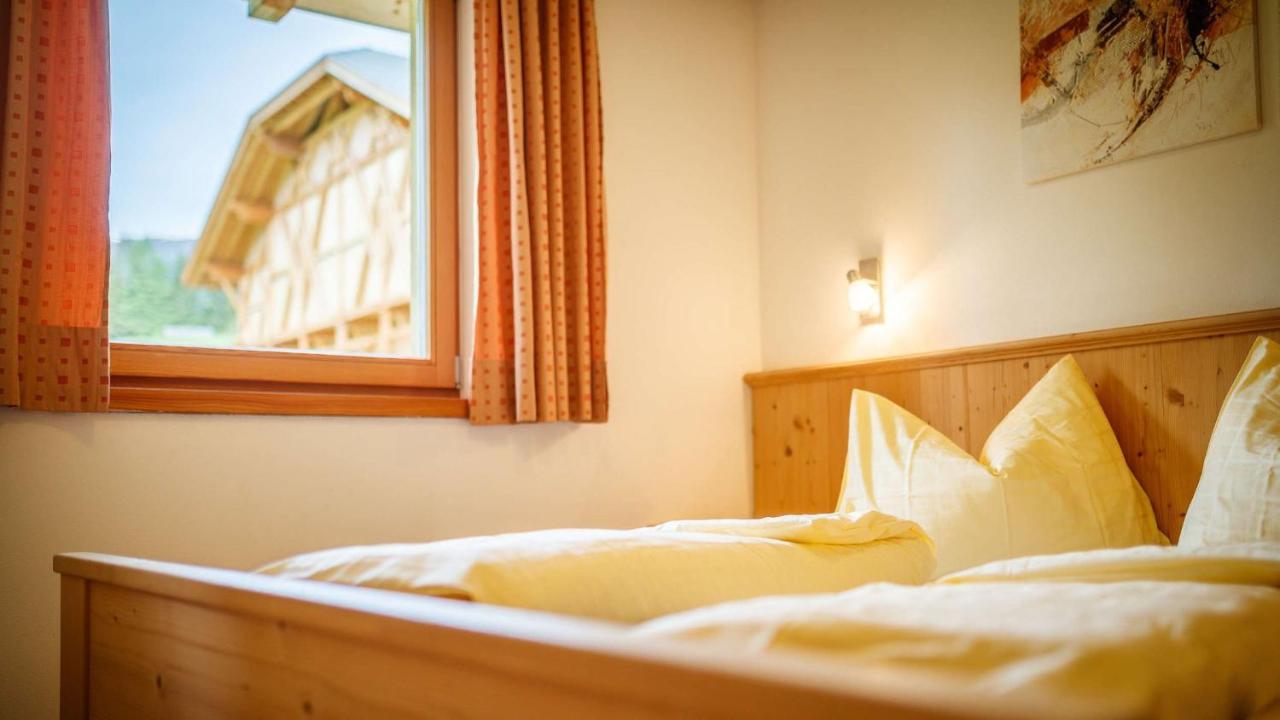 Апартаменты Agriturism Gscnara Сан-Мартино-ин-Бадия Экстерьер фото