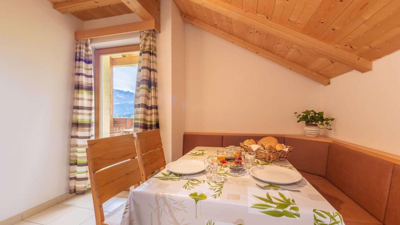 Апартаменты Agriturism Gscnara Сан-Мартино-ин-Бадия Экстерьер фото