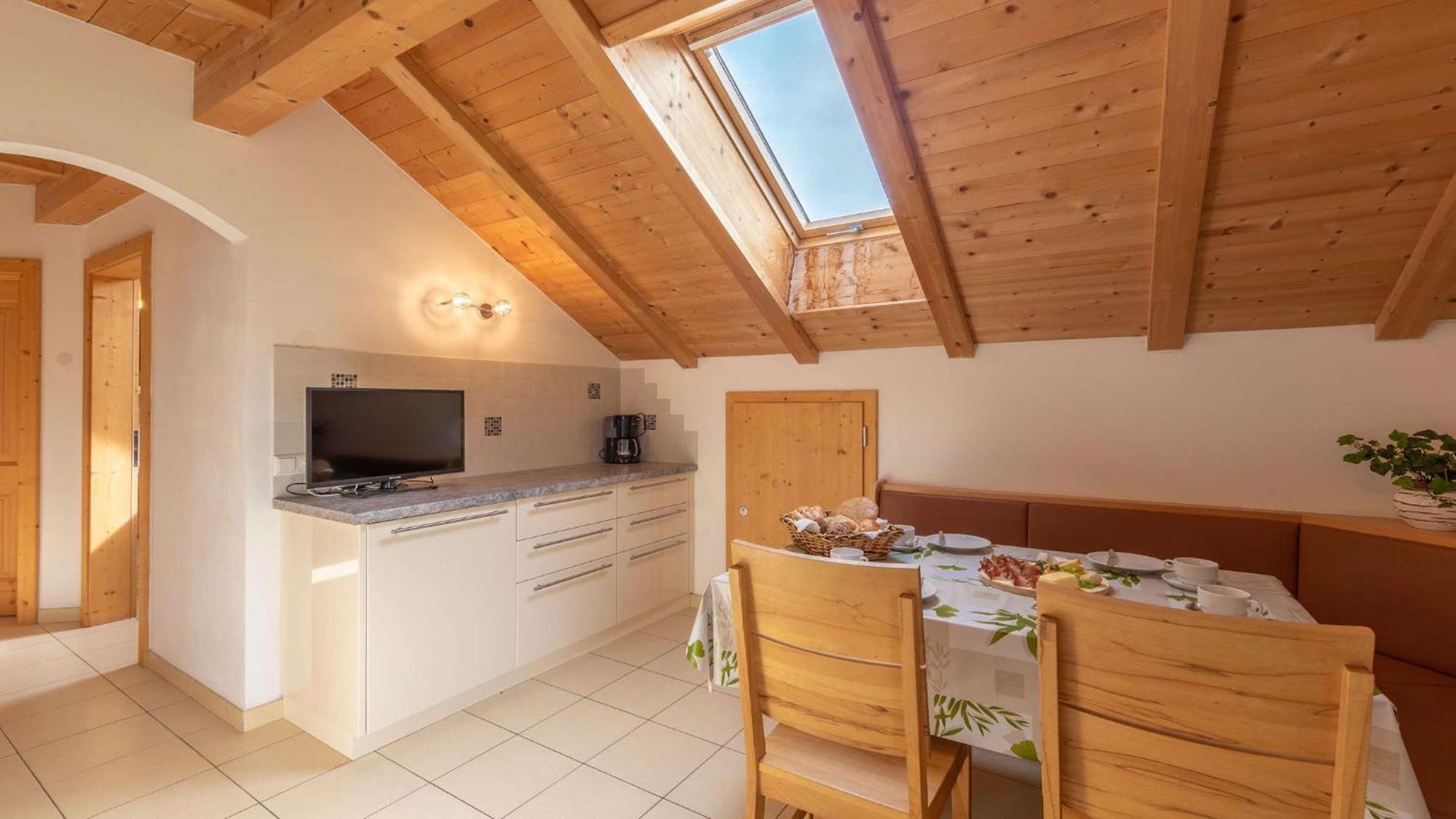 Апартаменты Agriturism Gscnara Сан-Мартино-ин-Бадия Экстерьер фото